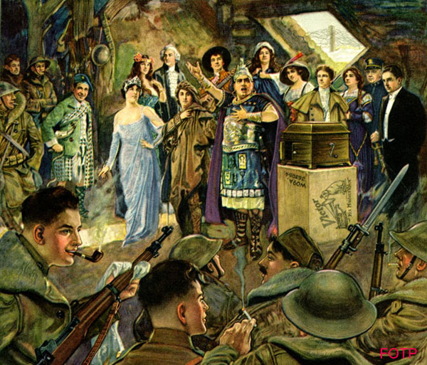 Ads 1915-1920